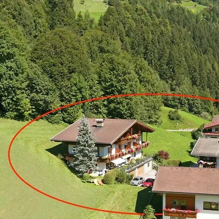 Affittacamere Haus Astrid-christoph Finkenberg