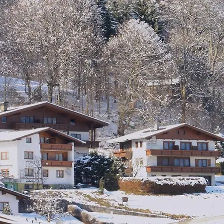 Haus Astrid-christoph بيت ضيافة 3*