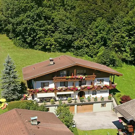 بيت ضيافة Haus Astrid-christoph 3*