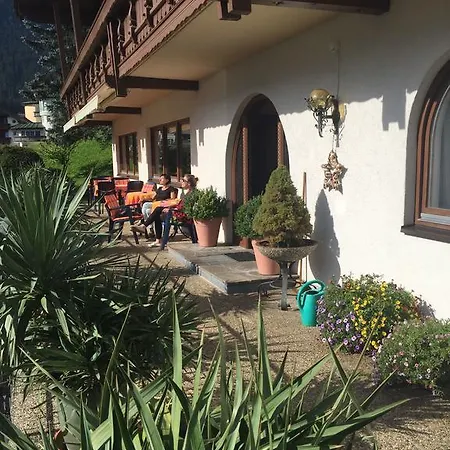 بيت ضيافة Haus Astrid-christoph 3*