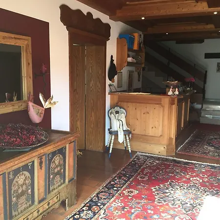 Haus Astrid-christoph Guest house Finkenberg