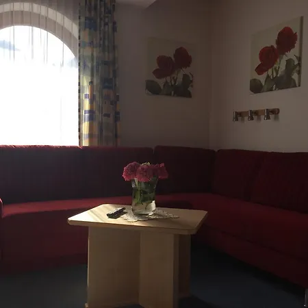 بيت ضيافة Haus Astrid-christoph