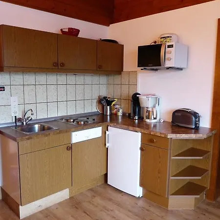 بيت ضيافة Haus Astrid-christoph فينكنبرغ