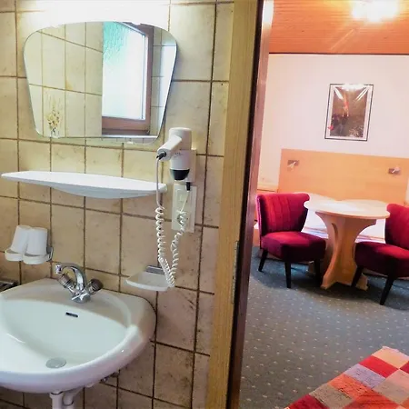 Haus Astrid-christoph بيت ضيافة