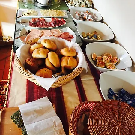 Haus Astrid-christoph فينكنبرغ