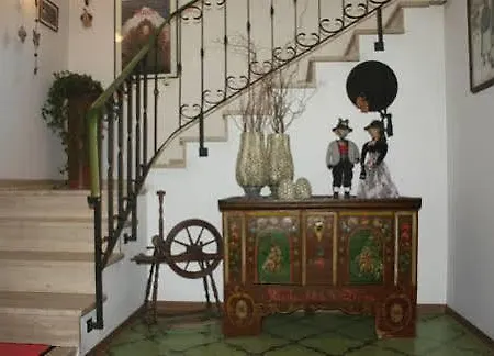 Haus Astrid-christoph فينكنبرغ