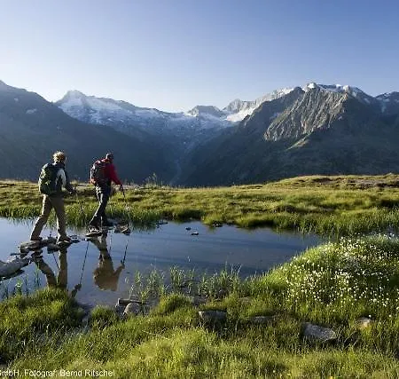 Haus Astrid-christoph بيت ضيافة