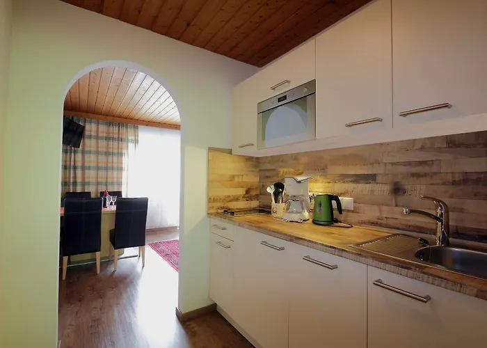 ゲストハウス Haus Astrid-christoph