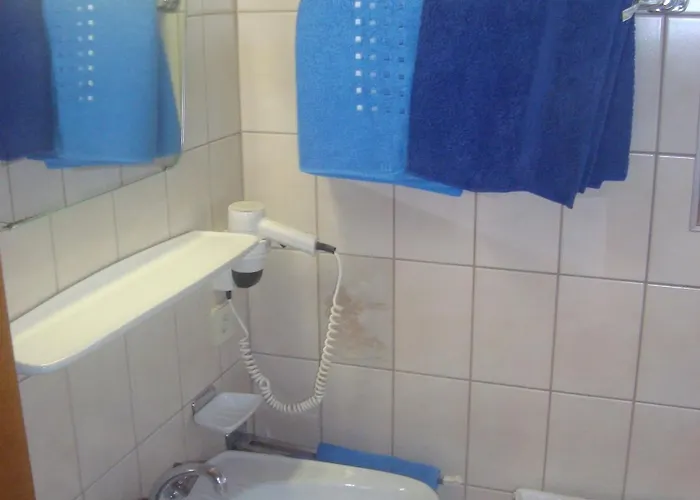 ゲストハウス Haus Astrid-christoph フィンケンベルク