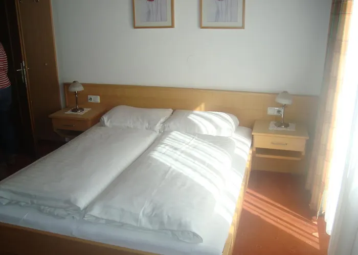 ゲストハウス Haus Astrid-christoph フィンケンベルク