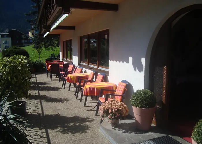 ゲストハウス Haus Astrid-christoph