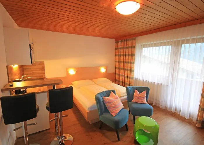 Haus Astrid-christoph 3* フィンケンベルク