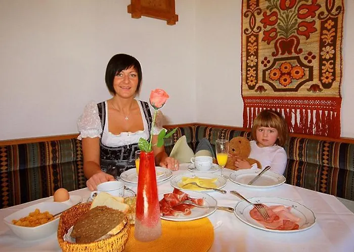 Haus Astrid-christoph ゲストハウス