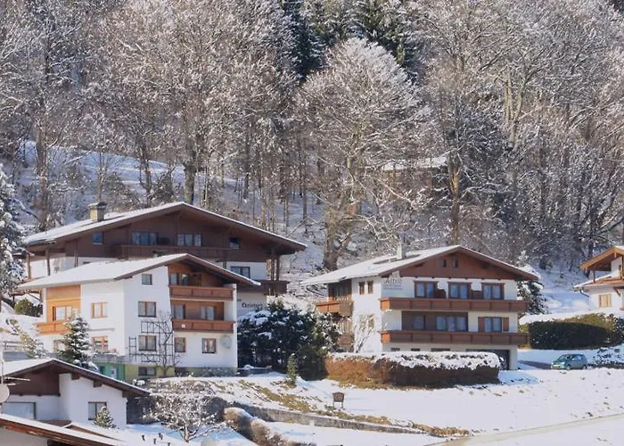 Haus Astrid-christoph ゲストハウス 3*