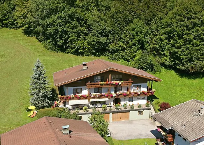 ゲストハウス Haus Astrid-christoph 3*