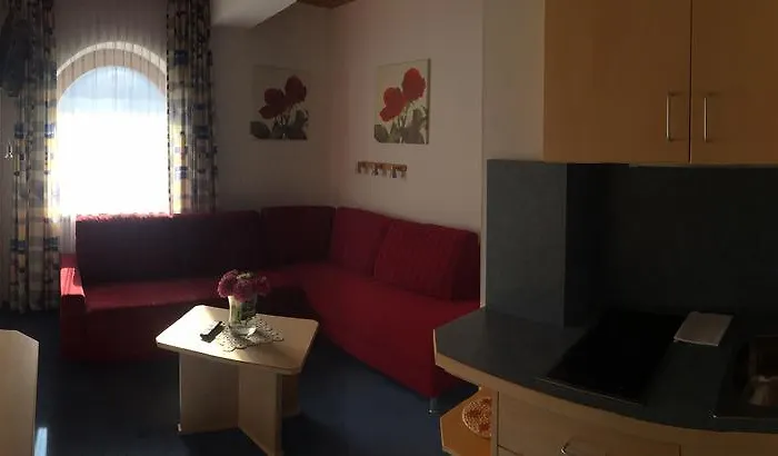 Haus Astrid-christoph 3* フィンケンベルク