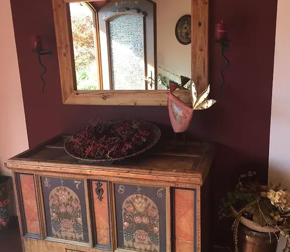 Haus Astrid-christoph ゲストハウス 3*