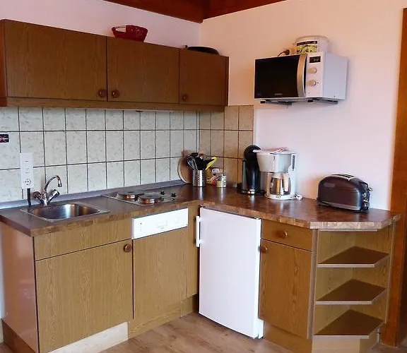 ゲストハウス Haus Astrid-christoph フィンケンベルク