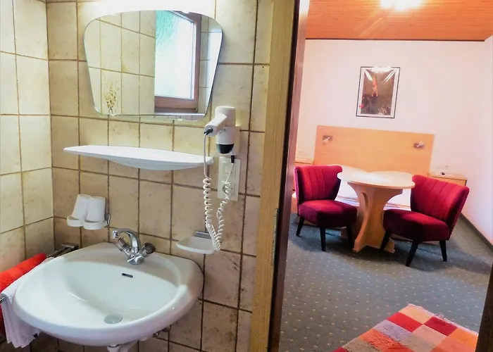 Haus Astrid-christoph ゲストハウス