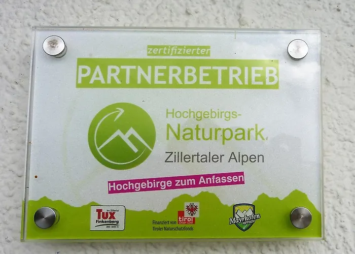 Haus Astrid-christoph ゲストハウス フィンケンベルク