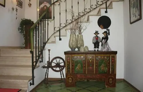 Haus Astrid-christoph フィンケンベルク