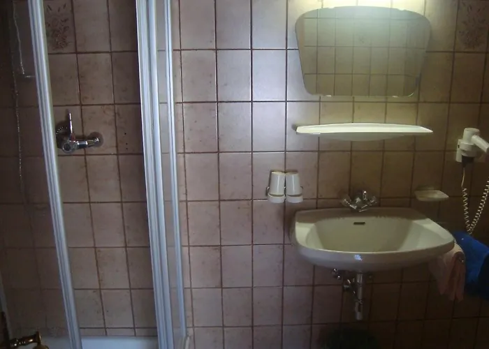 豪斯阿斯特丽德克里斯托夫酒店 3*