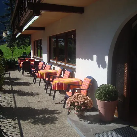 Pensión Haus Astrid-christoph