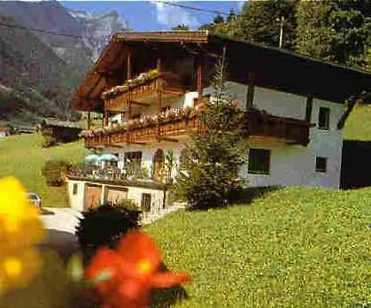 Casa de hóspedes Haus Astrid-christoph
