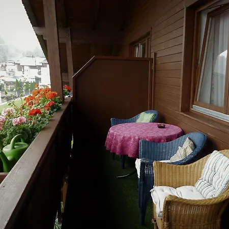 Pensión Haus Astrid-christoph Finkenberg